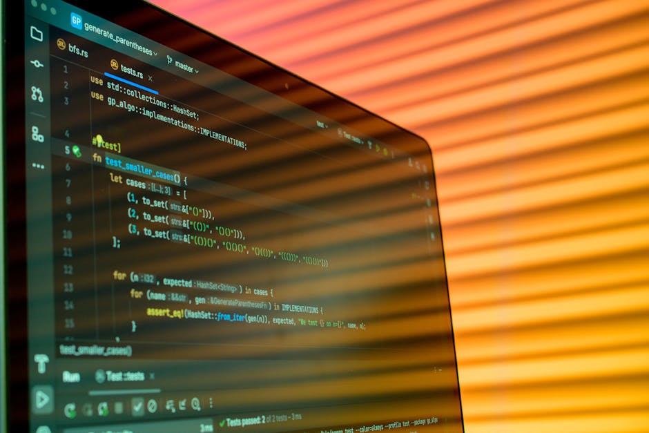 HeptaCore Tehnologija